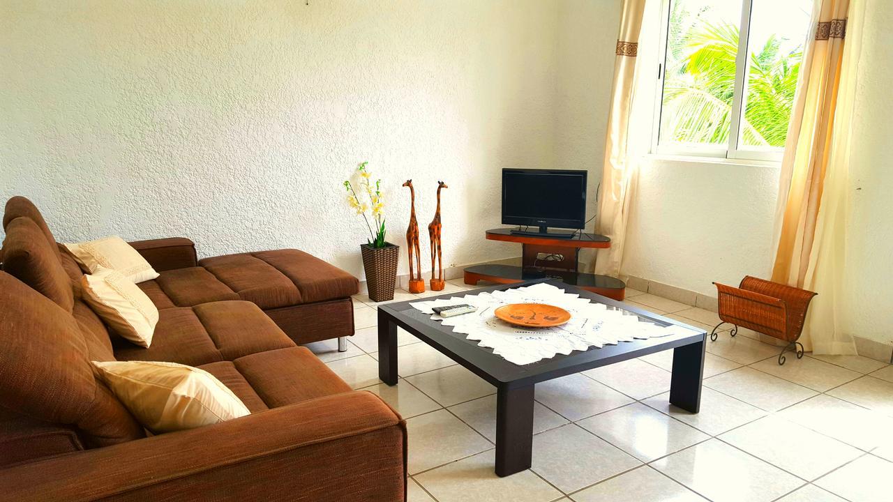 Le Dattier, 2 bedrooms, Flic-en-Flacq Buitenkant foto