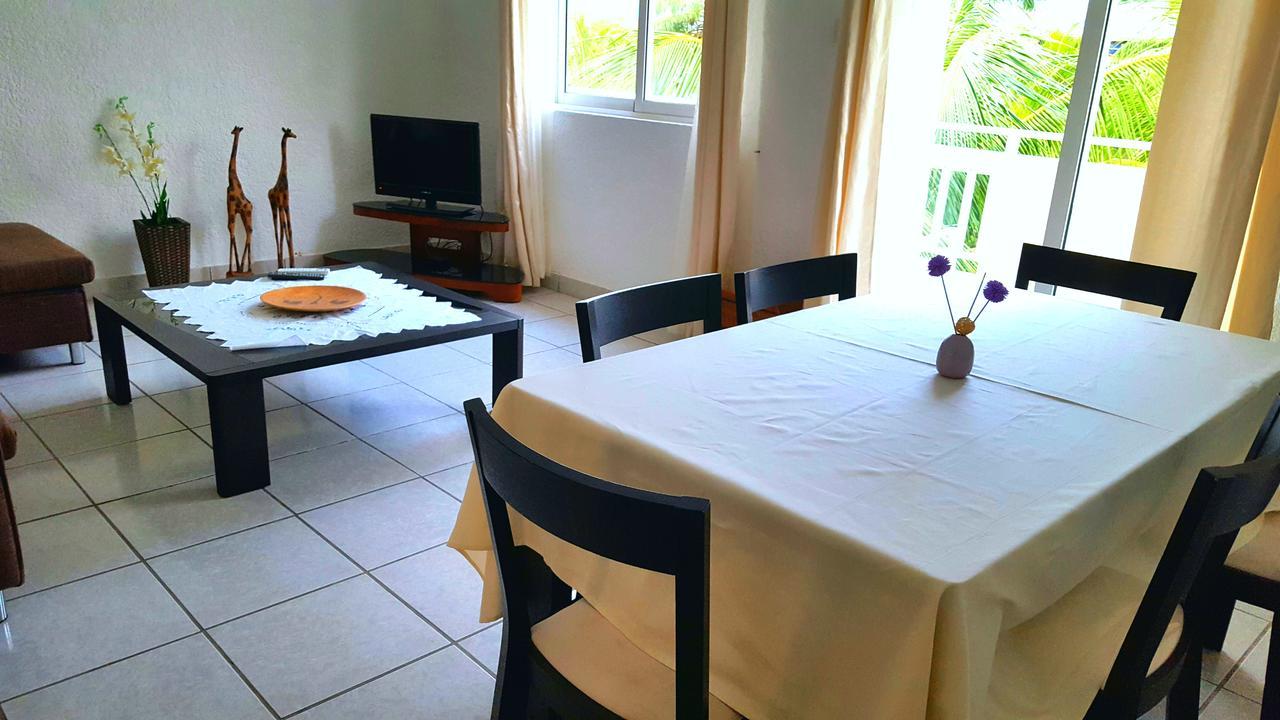 Le Dattier, 2 bedrooms, Flic-en-Flacq Buitenkant foto